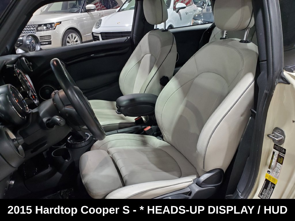 Used 2015 MINI Cooper S FWD image 6
