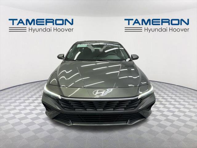 New 2026 Hyundai Elantra SE image 8