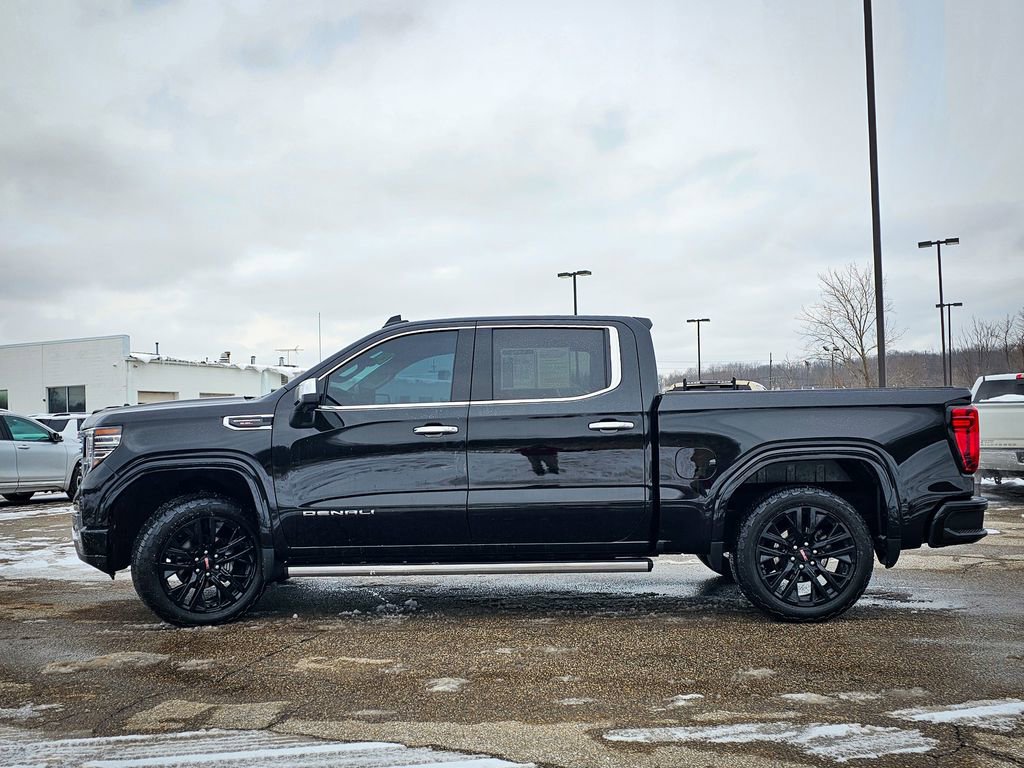 Certified 2024 GMC Sierra 1500 Denali w/ Denali Reserve Package image 8