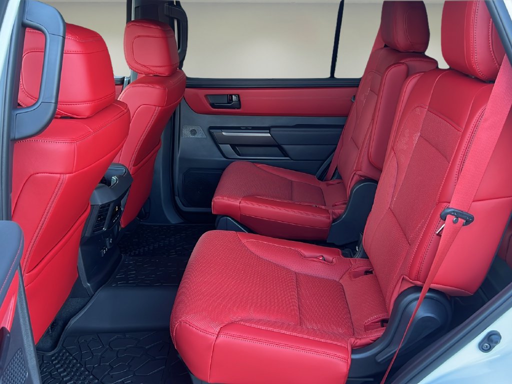 New 2026 Toyota Sequoia TRD Pro AWD/4WD image 12
