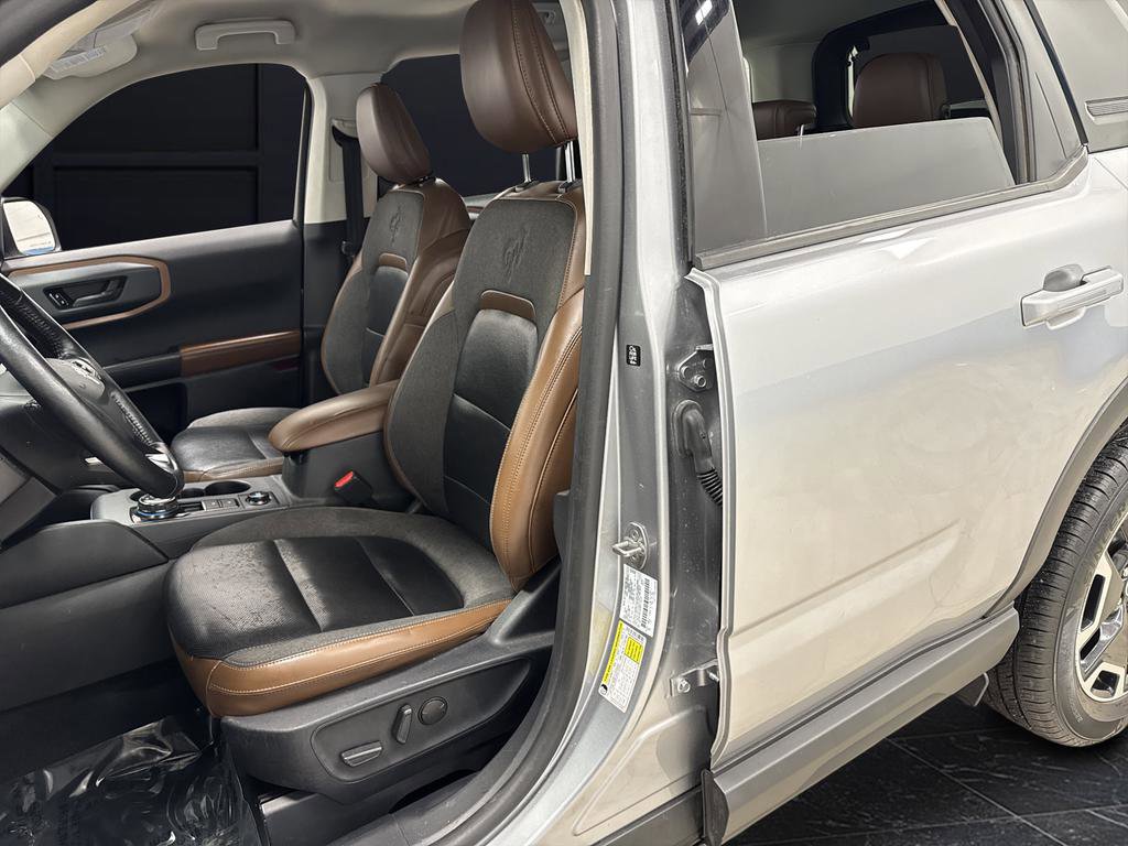 Used 2021 Ford Bronco Sport Outer Banks AWD/4WD image 4