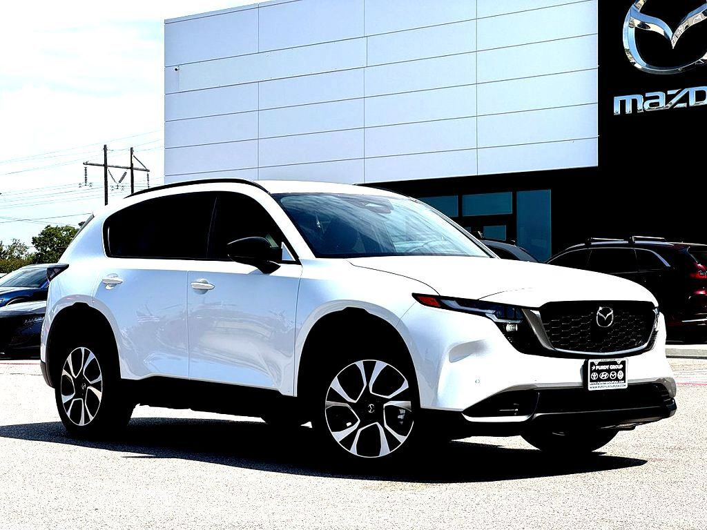 New 2026 MAZDA CX-5 Preferred