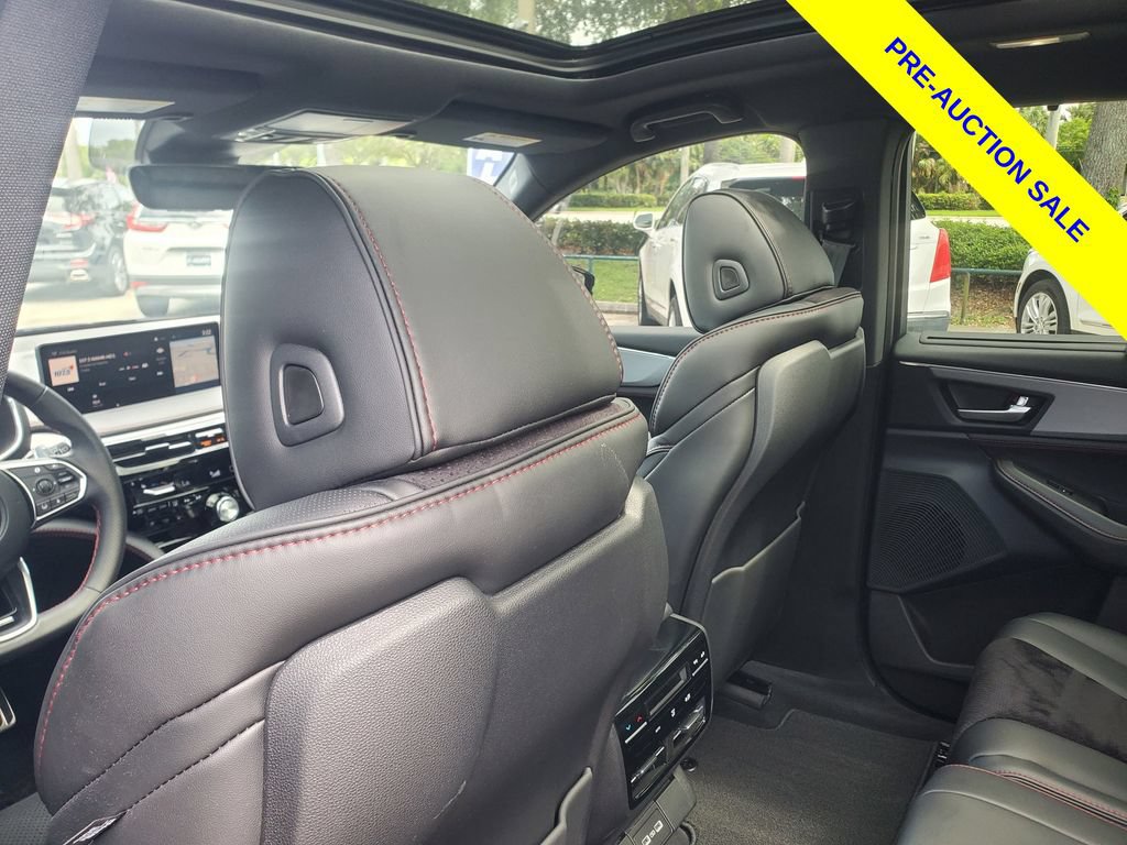 Used 2024 Acura MDX A-Spec AWD/4WD image 11