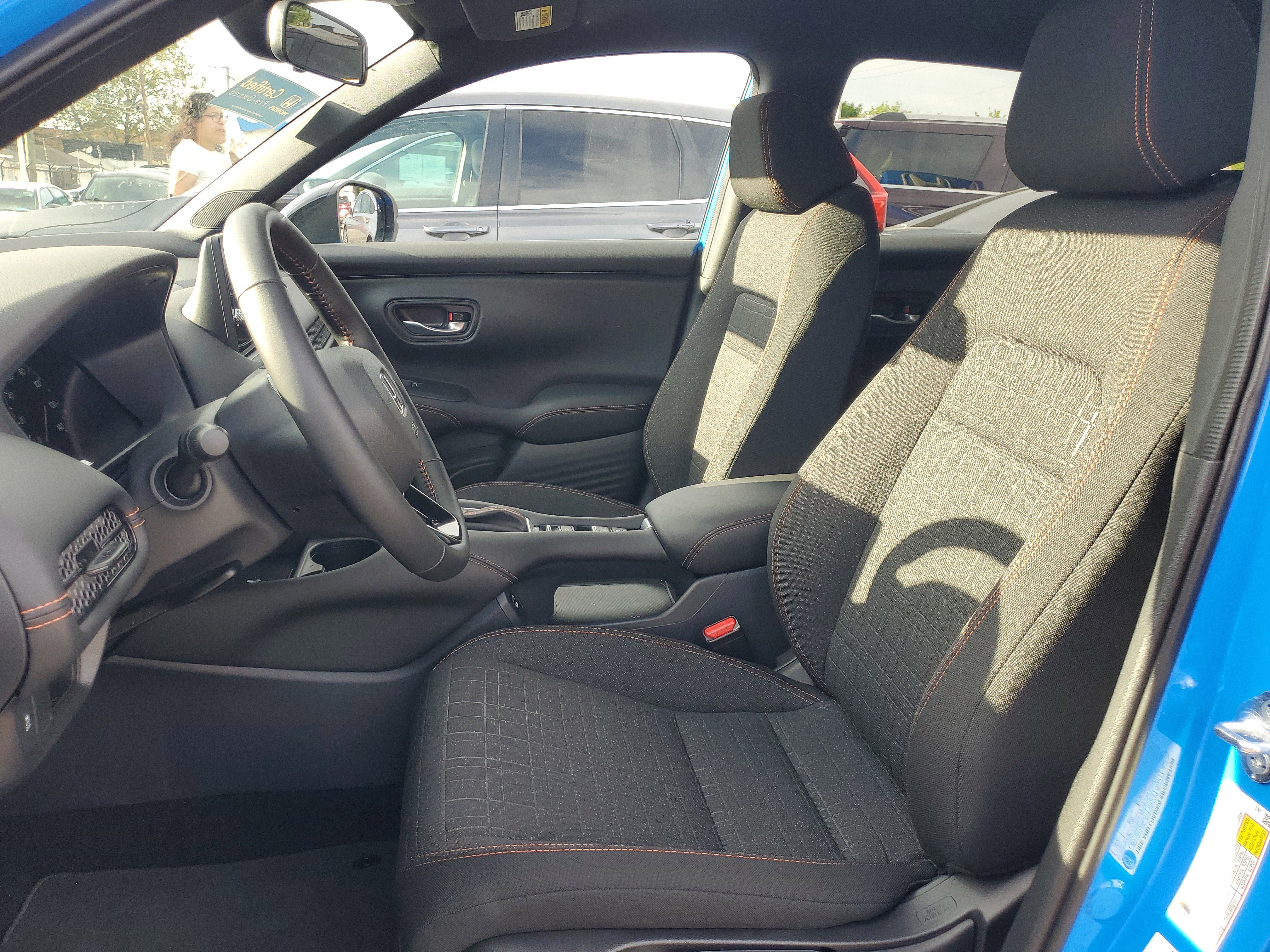 Certified 2026 Honda HR-V Sport image 17