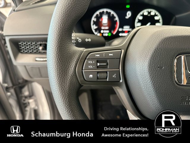 New 2027 Honda CR-V LX image 11