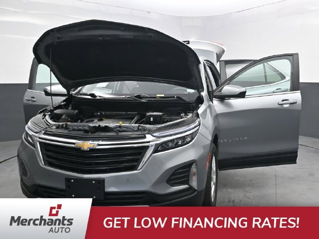 Used 2023 Chevrolet Equinox LT FWD image 43