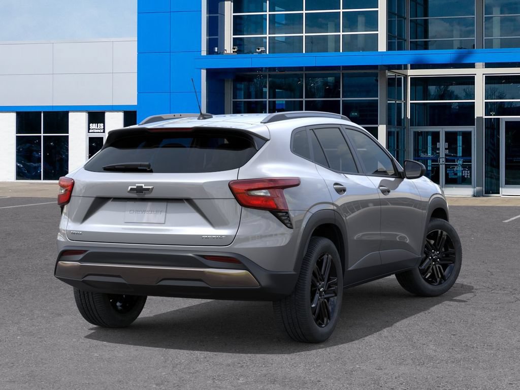 New 2026 Chevrolet Trax ACTIV FWD image 4