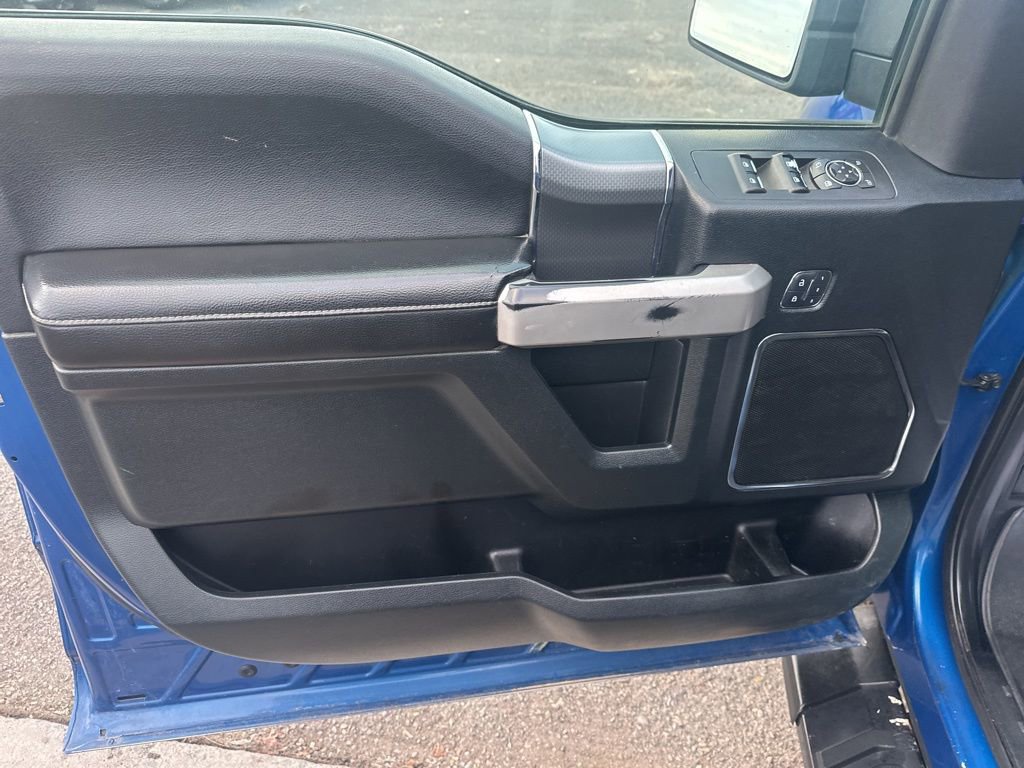 Used 2017 Ford F150 Lariat image 25