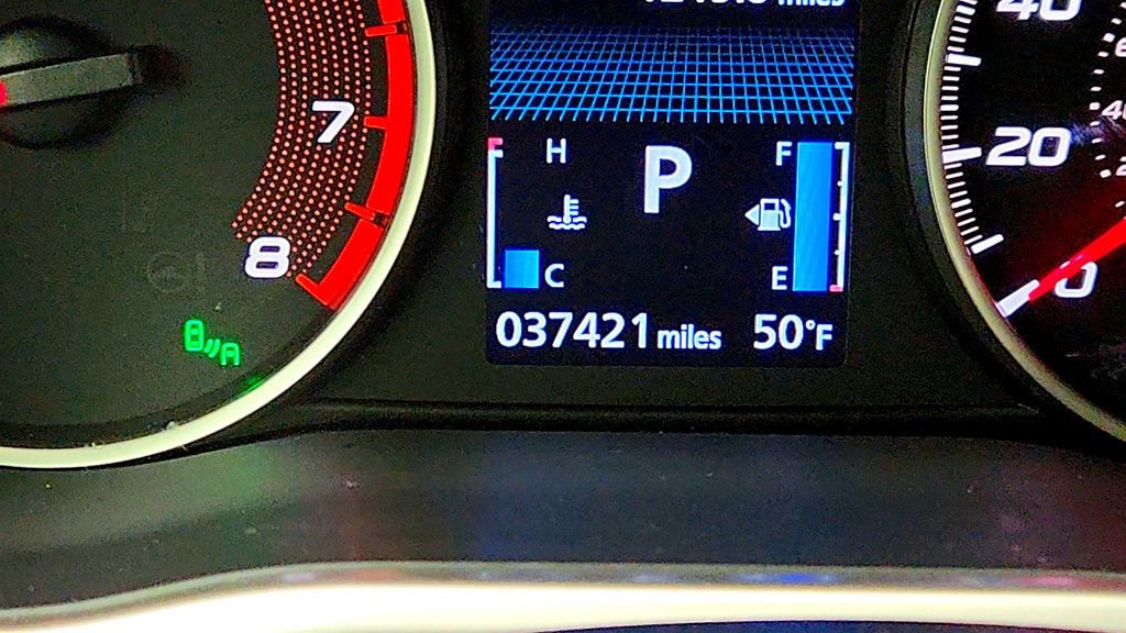 Used 2022 Mitsubishi Eclipse Cross SE image 19