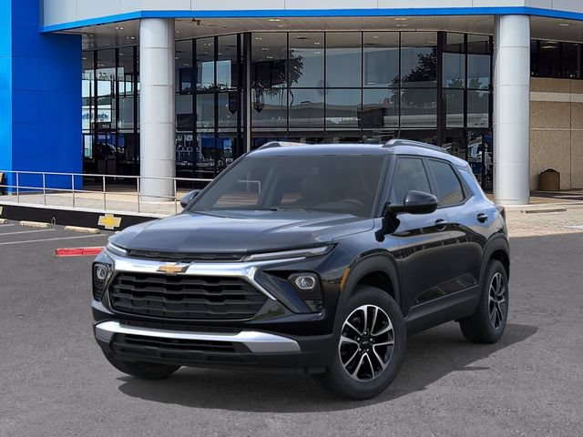 New 2026 Chevrolet TrailBlazer LT w/ Convenience Package FWD image 6