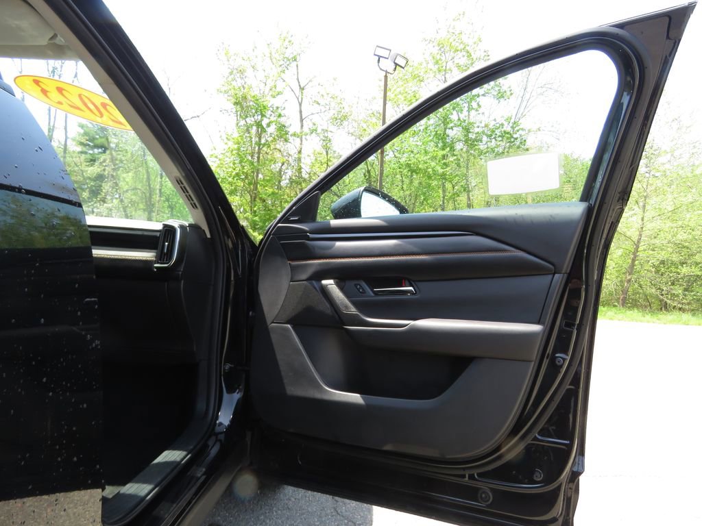 Used 2023 MAZDA CX-50 AWD 2.5 S w/ Cargo Package image 12
