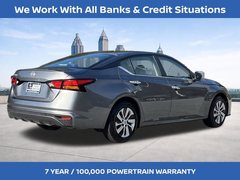 Certified 2024 Nissan Altima 2.5 S image 21