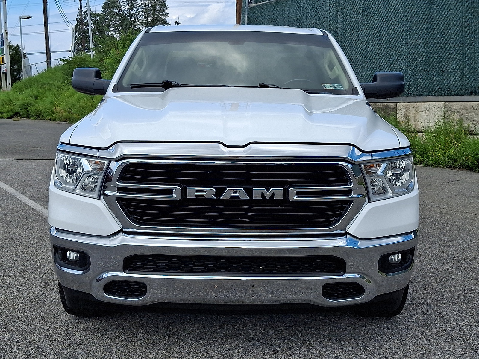 Used 2019 RAM 1500 Big Horn AWD/4WD image 2