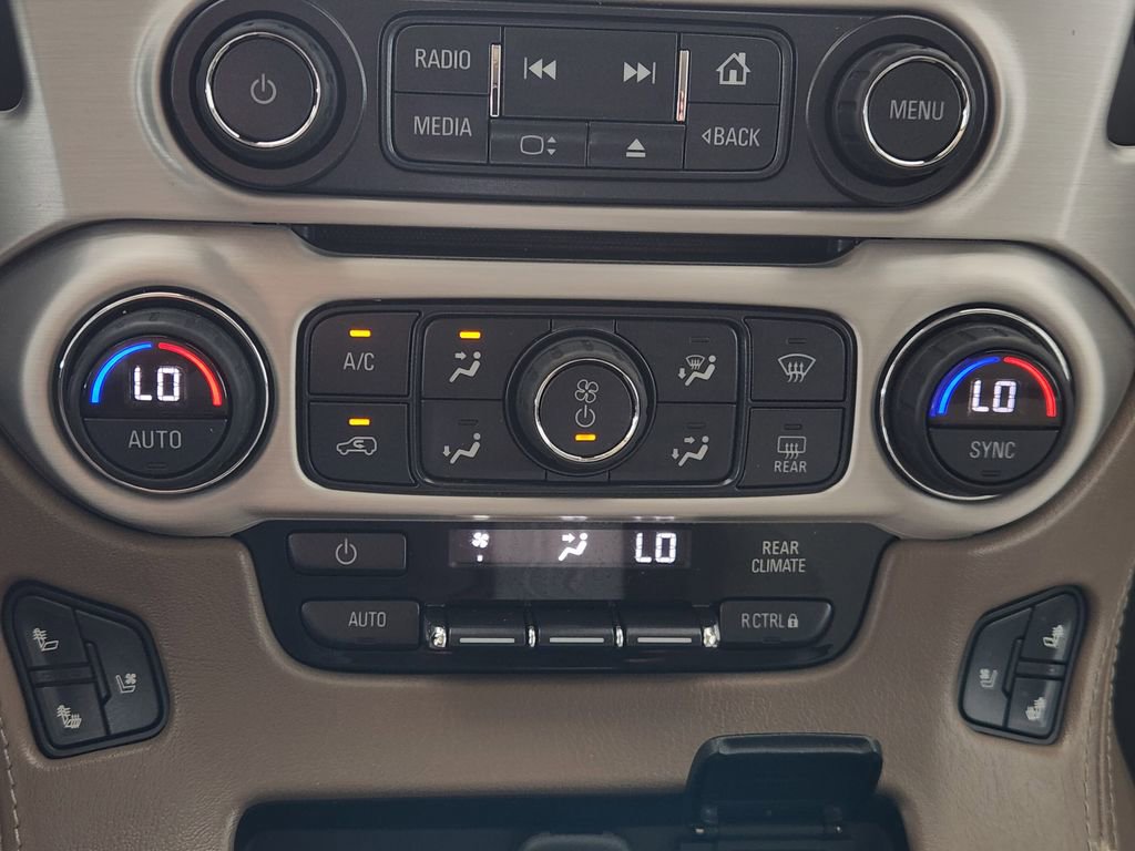 Used 2017 GMC Yukon SLT w/ Premium Edition RWD image 19