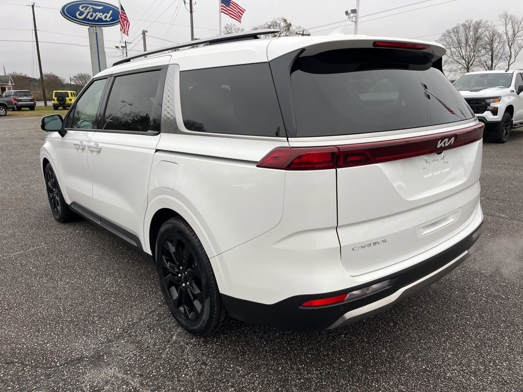 Used 2024 Kia Carnival SX image 7