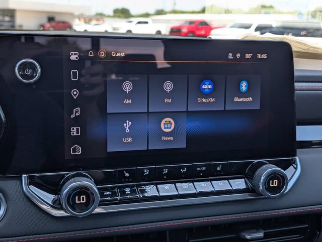 New 2026 Chevrolet Colorado Z71 AWD/4WD image 18
