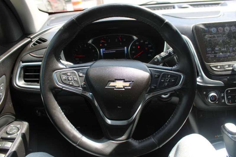 Used 2018 Chevrolet Equinox Premier FWD image 9