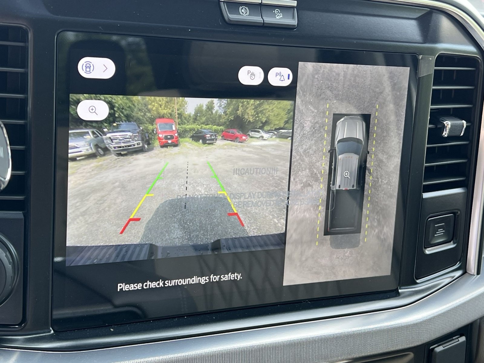 New 2026 Ford F250 Platinum w/ Platinum Plus Package AWD/4WD image 19