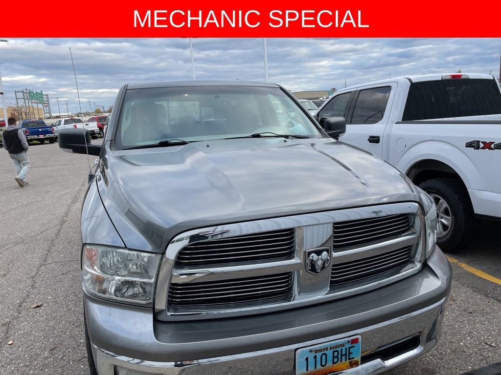 Used 2011 RAM 1500 Big Horn AWD/4WD image 2