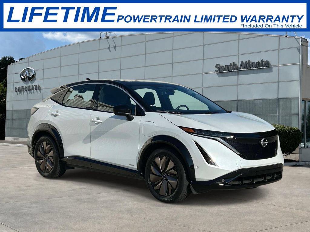 Used 2023 Nissan Ariya FWD
