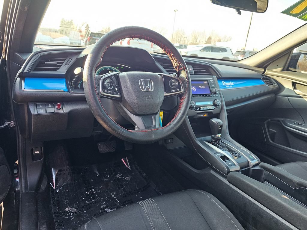 Used 2017 Honda Civic LX image 14