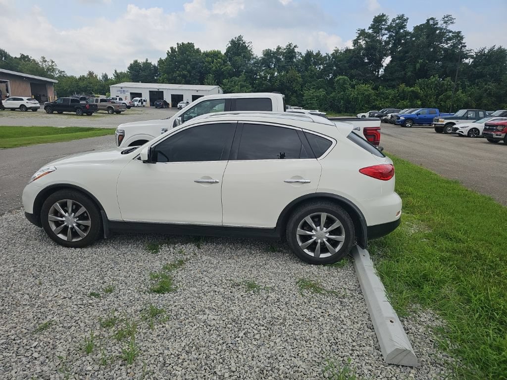Used 2011 INFINITI EX35 Journey w/ Premium Pkg RWD image 6