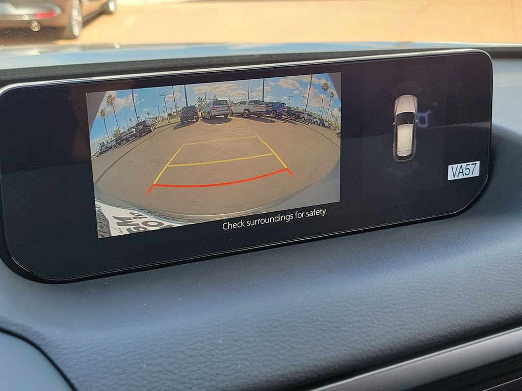 New 2026 MAZDA CX-50 AWD 2.5 Hybrid w/ Cargo Package image 9
