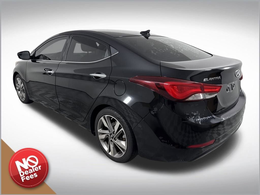Used 2016 Hyundai Elantra Limited image 6