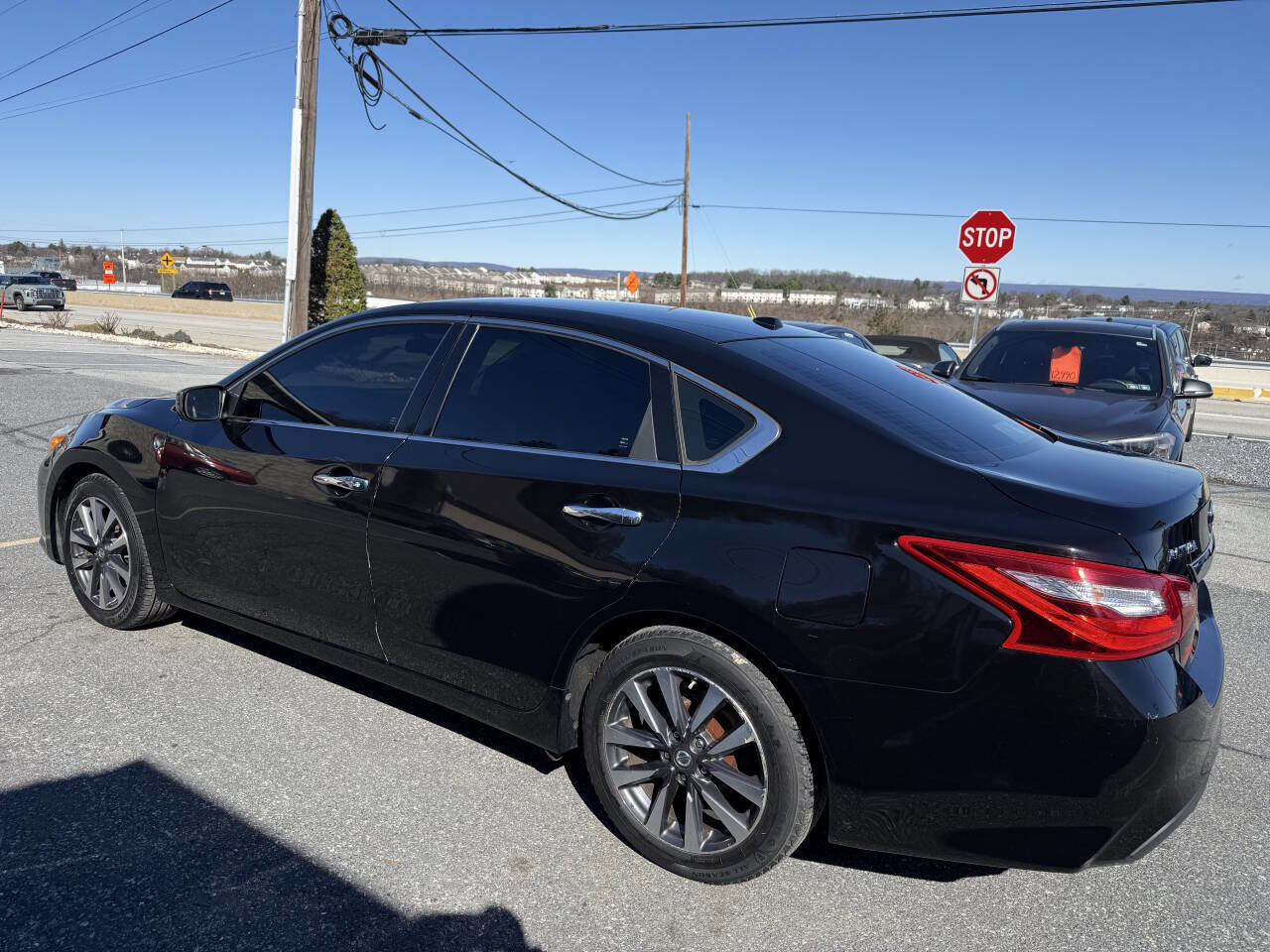 Used 2017 Nissan Altima 2.5 SV FWD image 7