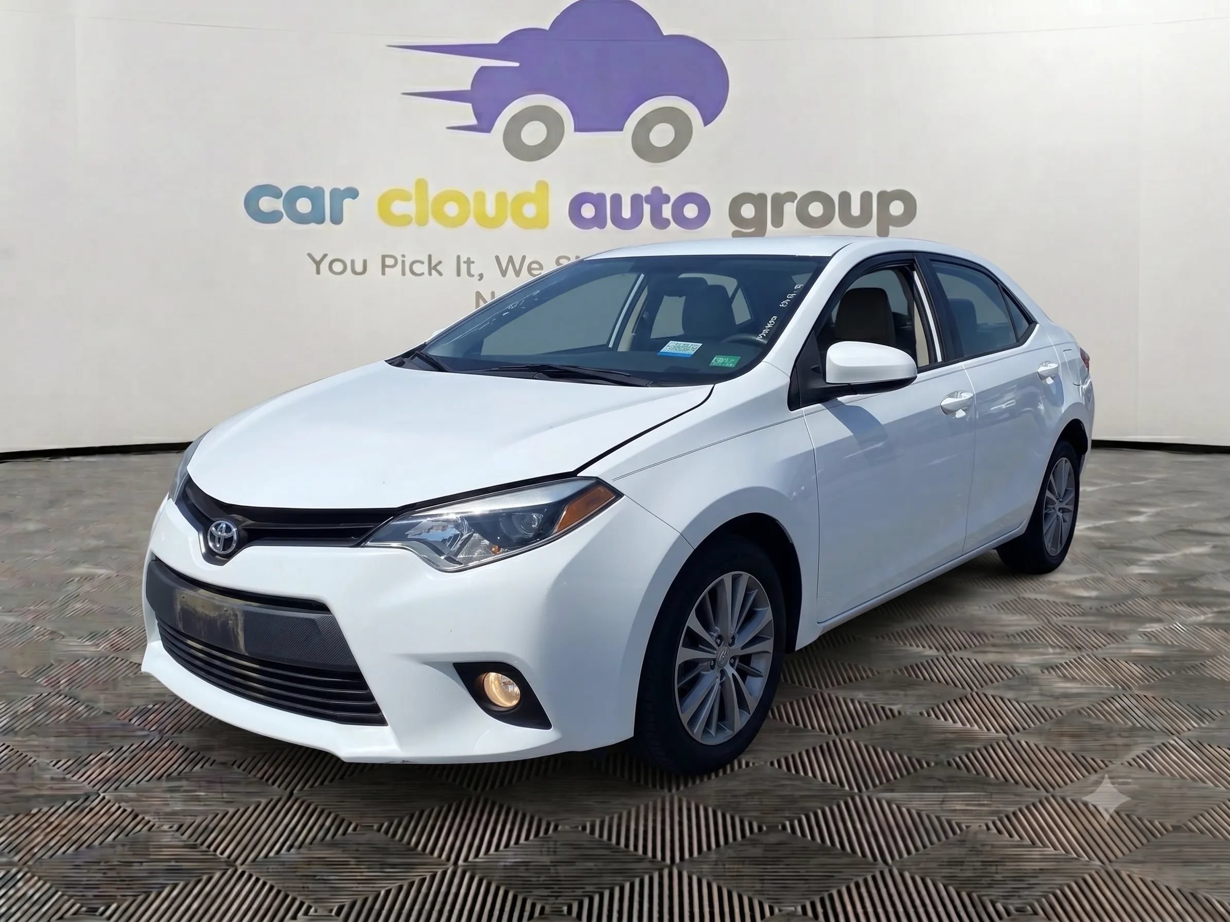 Used 2014 Toyota Corolla LE