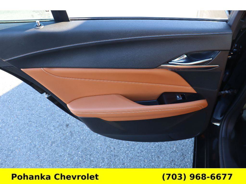 Used 2023 Cadillac CT4 Premium Luxury w/ Super Cruise 2 Package image 28