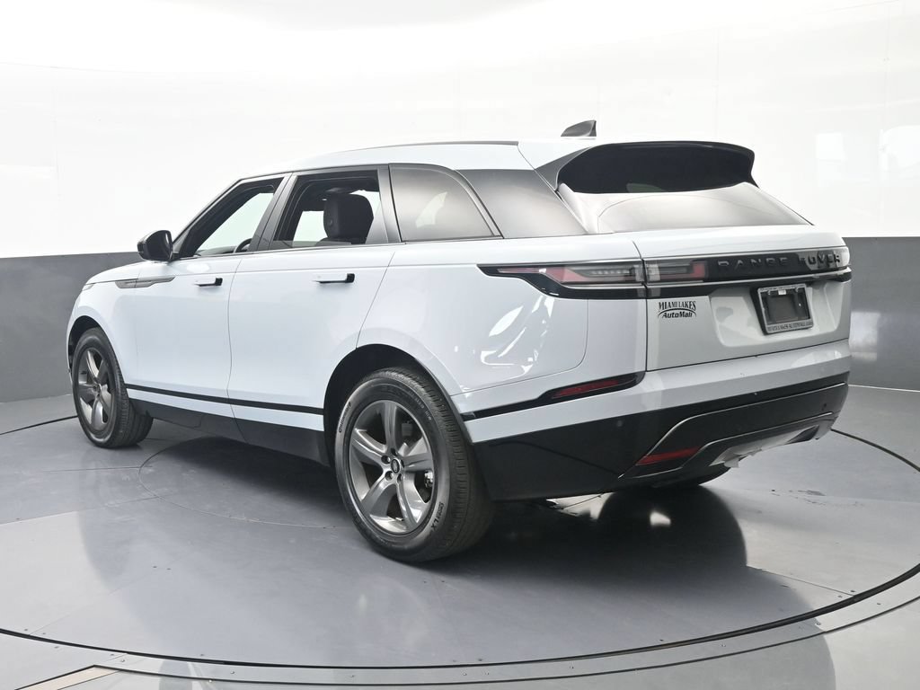 Used 2025 Land Rover Range Rover Velar Dynamic SE AWD/4WD image 4