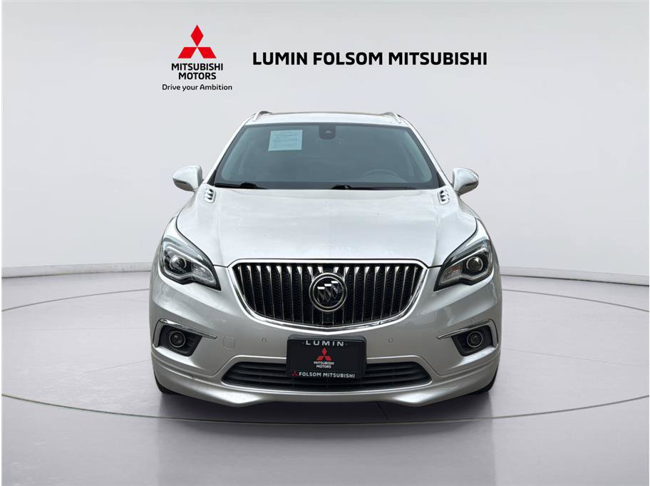 Used 2016 Buick Envision Premium w/ Driver Confidence Package AWD/4WD image 8