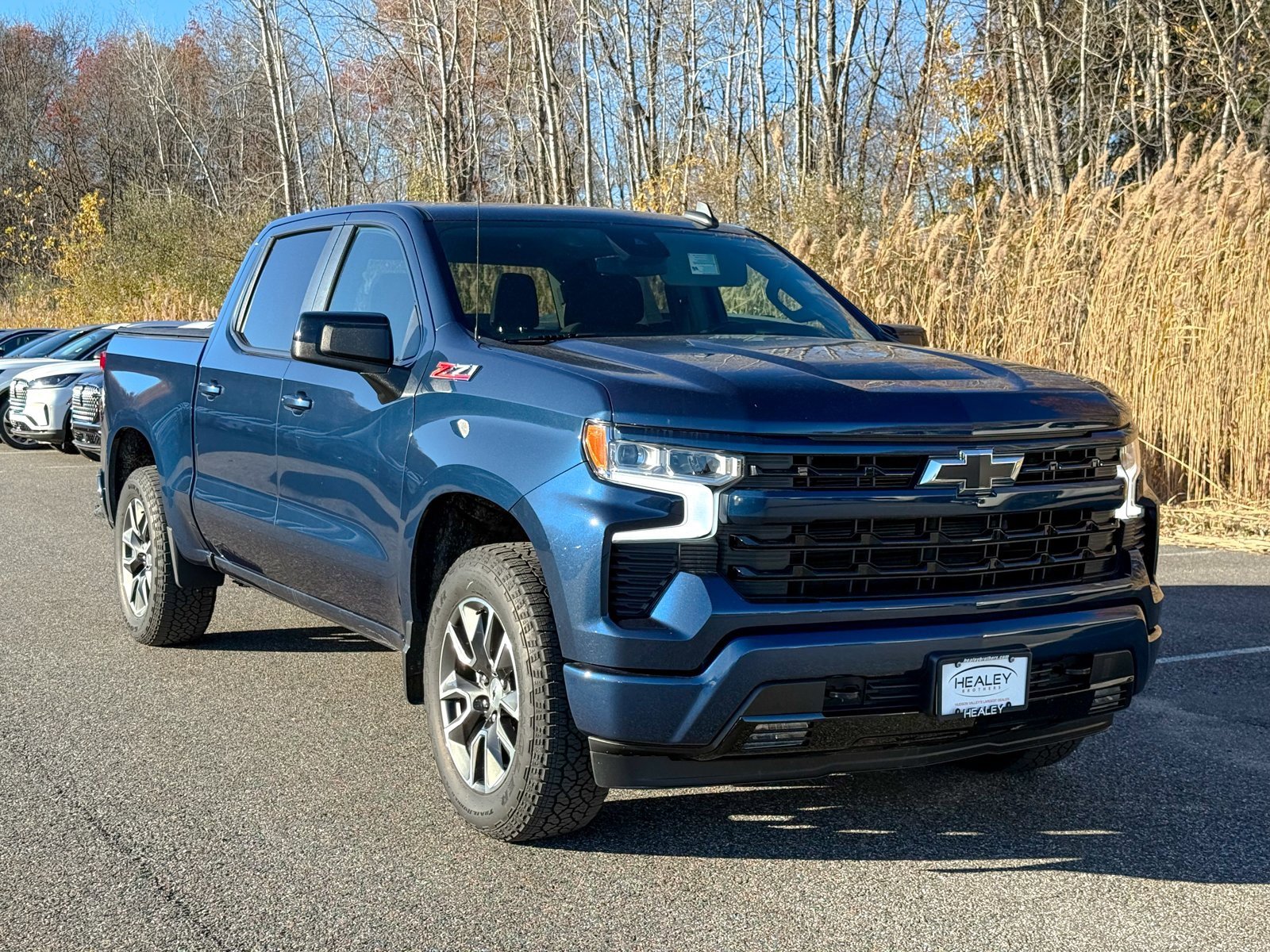 Used 2023 Chevrolet Silverado 1500 RST image 1