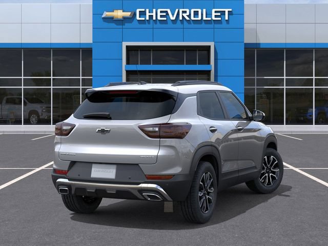 New 2026 Chevrolet TrailBlazer ACTIV w/ Convenience Package FWD image 4