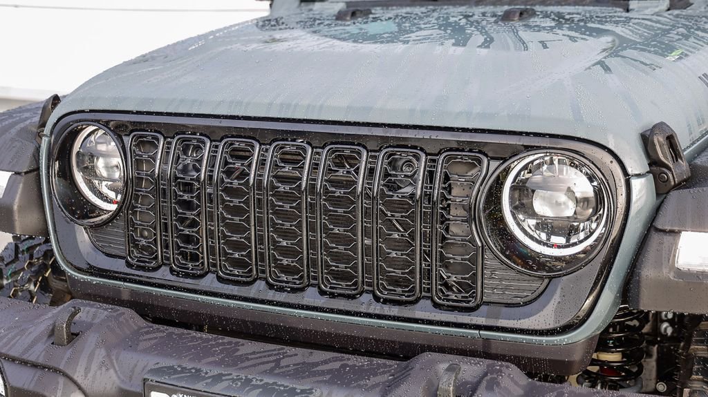 New 2026 Jeep Wrangler Willys image 6