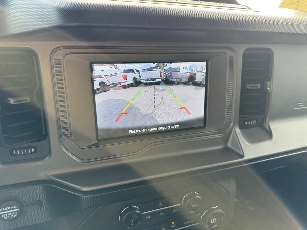 Used 2023 Ford Bronco Outer Banks AWD/4WD image 22