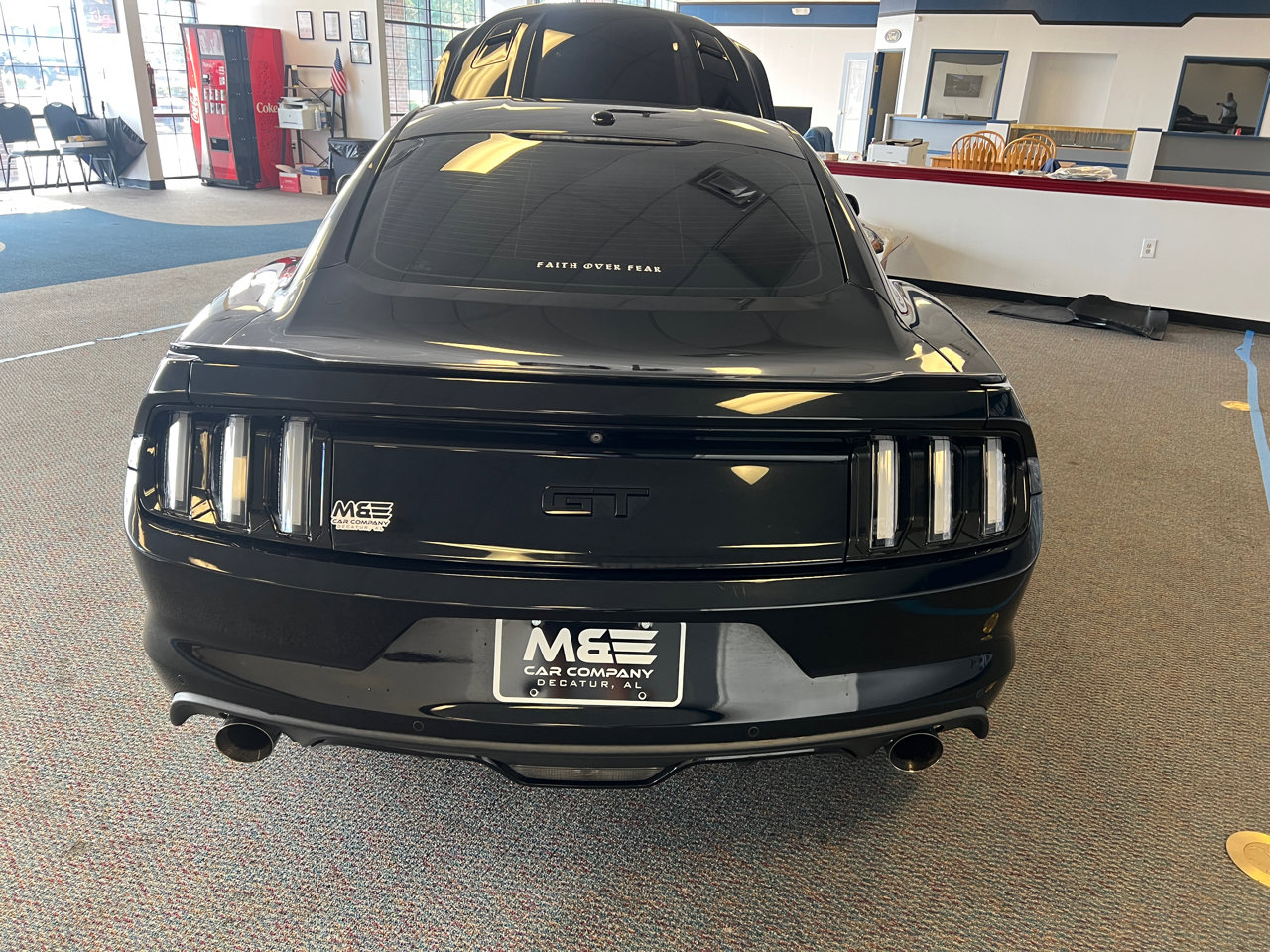 Used 2016 Ford Mustang GT Premium w/ Equipment Group 401A image 5
