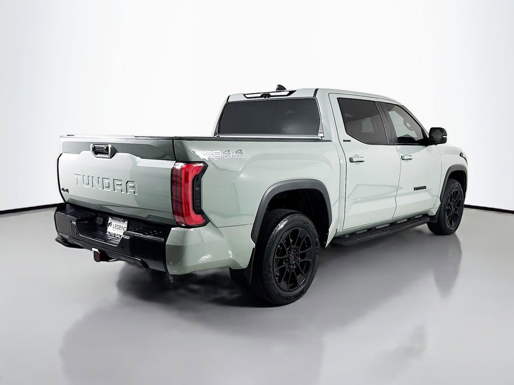 Used 2024 Toyota Tundra Limited w/ TRD Off-Road Package AWD/4WD image 5