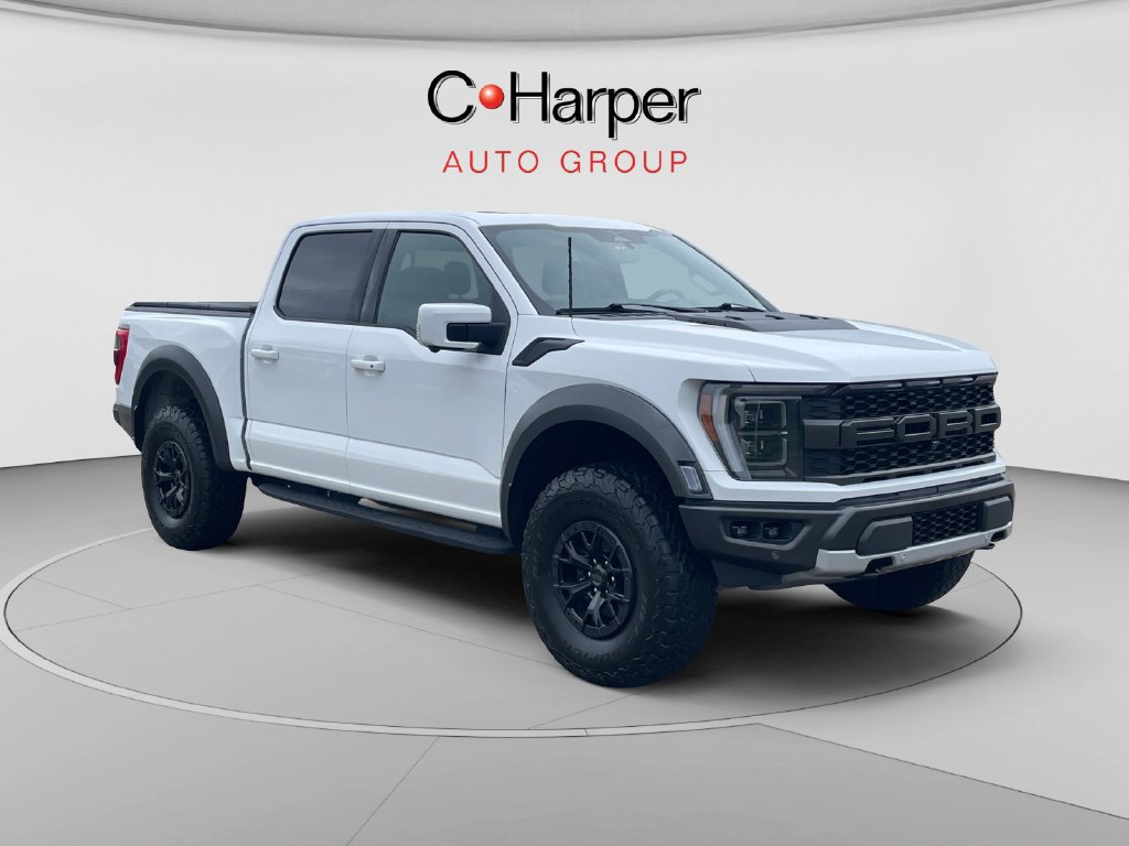 Certified 2023 Ford F150 Raptor w/ Raptor 37 Performance Package AWD/4WD image 1