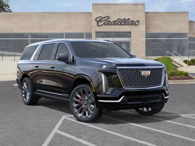 New 2026 Cadillac Escalade ESV Luxury w/ LPO, Radiant Package AWD/4WD image 7