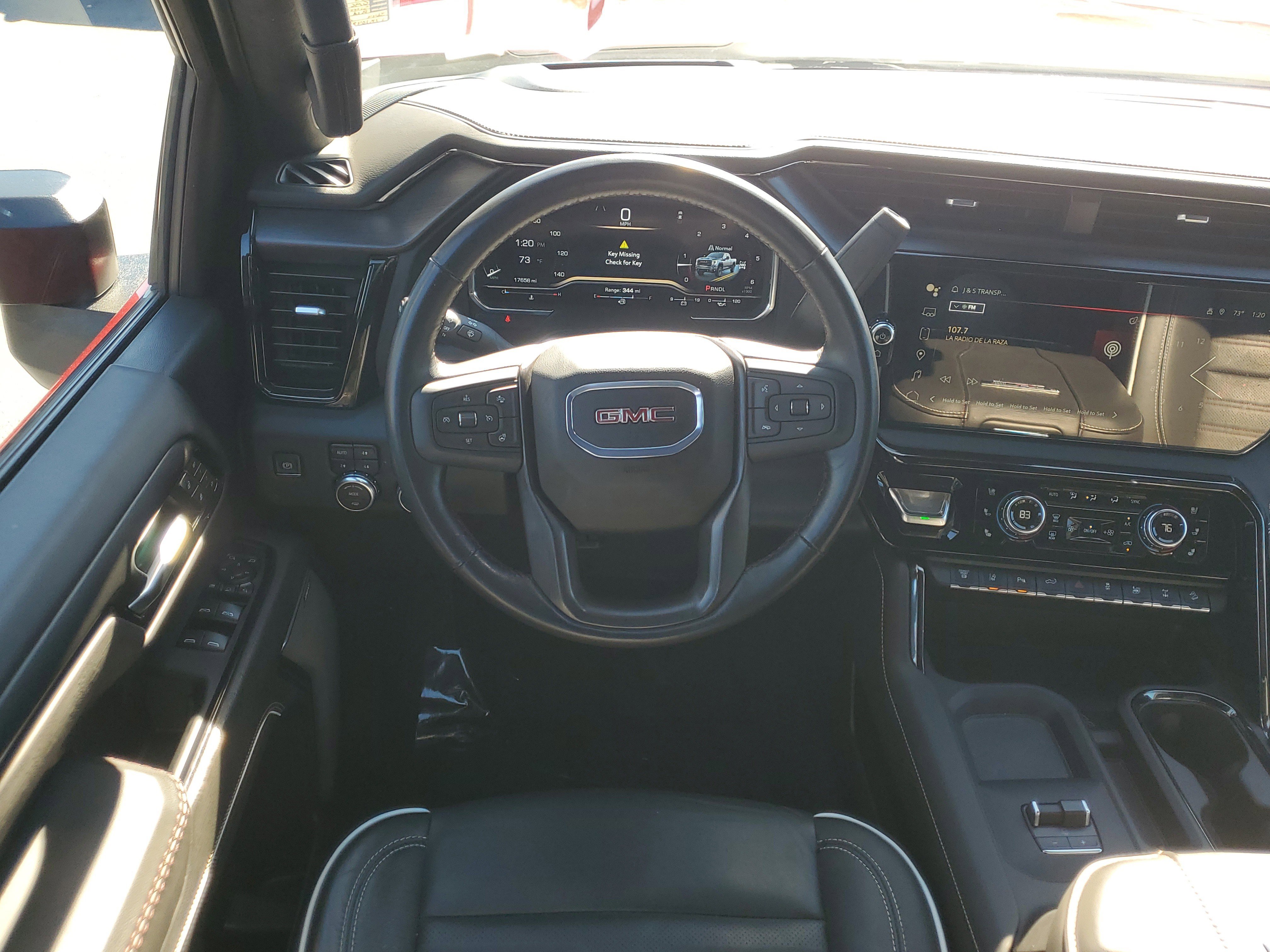 Used 2024 GMC Sierra 2500 AT4X w/ AT4X AEV Edition image 18