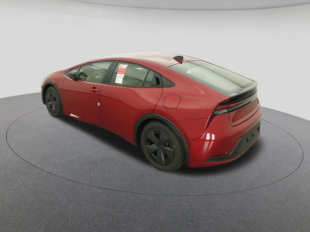 New 2026 Toyota Prius LE image 5