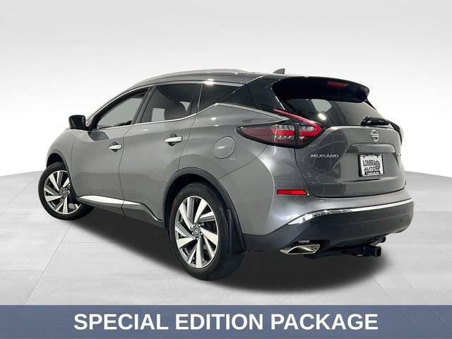 Used 2021 Nissan Murano SL AWD/4WD image 6