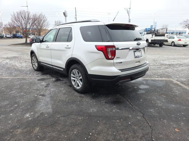 Certified 2019 Ford Explorer XLT w/ Equipment Group 202A image 12