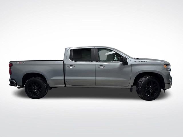 Used 2025 Chevrolet Silverado 1500 RST w/ Protection Package image 2