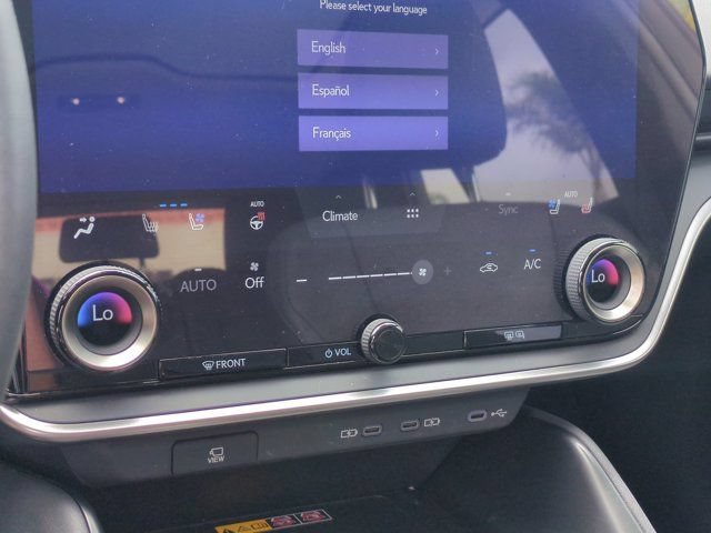 Used 2024 Lexus RZ 300e Premium FWD image 25