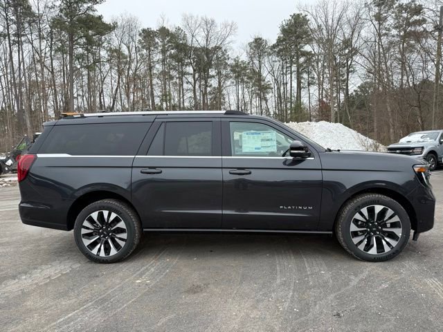 New 2025 Ford Expedition Max Platinum w/ Platinum Ultimate Package image 6