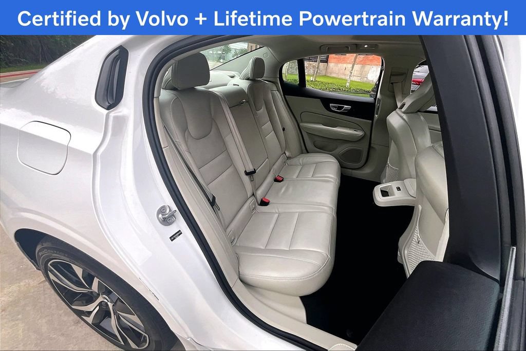 Used 2025 Volvo S60 B5 Plus AWD/4WD image 37