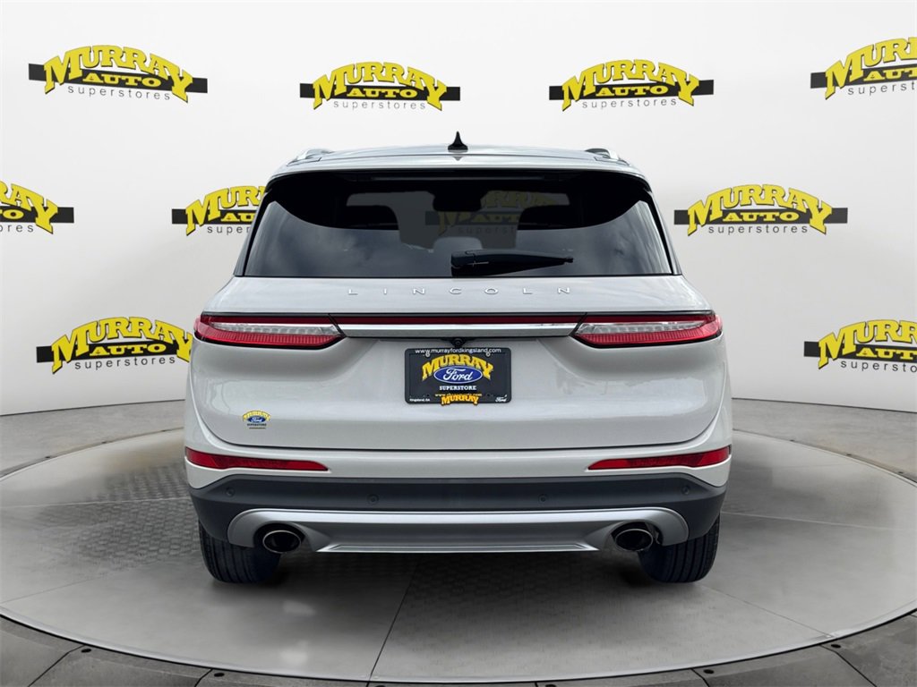 Used 2021 Lincoln Corsair Standard image 4